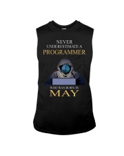 I am programmer Sleeveless Tee thumbnail