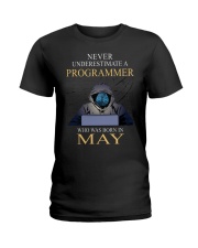 I am programmer Ladies T-Shirt thumbnail