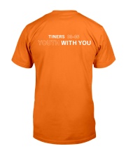 tin-v1 Classic T-Shirt back