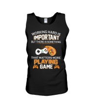 I am Gamer Unisex Tank thumbnail
