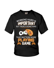 I am Gamer Youth T-Shirt thumbnail