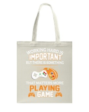 I am Gamer Tote Bag thumbnail