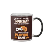 I am Gamer Color Changing Mug thumbnail