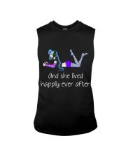 And she lived happily ever after Sleeveless Tee thumbnail