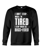 I am programmer Crewneck Sweatshirt thumbnail