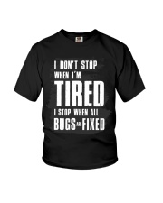 I am programmer Youth T-Shirt thumbnail