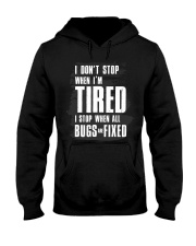 I am programmer Hooded Sweatshirt thumbnail