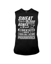 I am a programmer Sleeveless Tee thumbnail