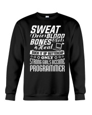 I am a programmer Crewneck Sweatshirt thumbnail