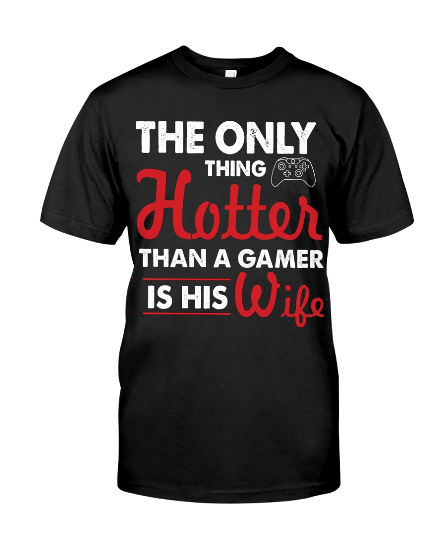 I am Gamer Classic T-Shirt