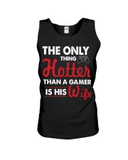 I am Gamer Unisex Tank thumbnail
