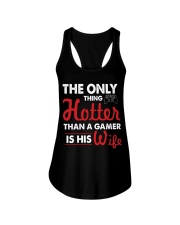 I am Gamer Ladies Flowy Tank thumbnail