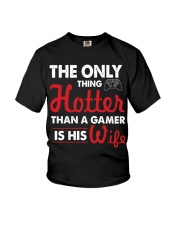 I am Gamer Youth T-Shirt thumbnail