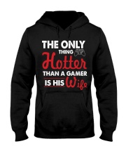 I am Gamer Hooded Sweatshirt thumbnail