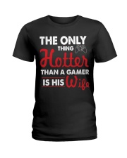I am Gamer Ladies T-Shirt thumbnail