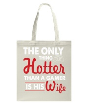 I am Gamer Tote Bag thumbnail