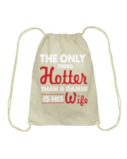 I am Gamer Drawstring Bag thumbnail