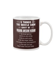 I am Gamer Mug thumbnail