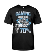 I am Gamer Classic T-Shirt front