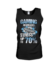 I am Gamer Unisex Tank thumbnail