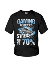 I am Gamer Youth T-Shirt thumbnail
