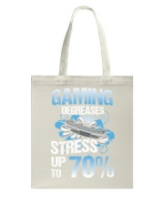 I am Gamer Tote Bag thumbnail