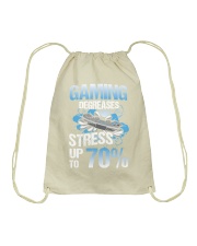 I am Gamer Drawstring Bag thumbnail
