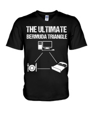 I am a Programmer V-Neck T-Shirt thumbnail