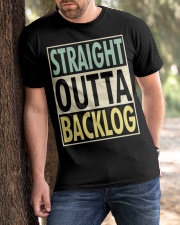 Backlog Classic T-Shirt apparel-classic-tshirt-lifestyle-front-51