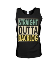 Backlog Unisex Tank thumbnail
