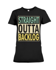 Backlog Premium Fit Ladies Tee thumbnail