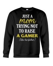 I am Gamer Crewneck Sweatshirt thumbnail