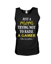 I am Gamer Unisex Tank thumbnail