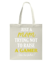I am Gamer Tote Bag thumbnail