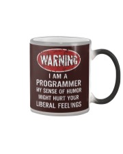 I am a Programmer Color Changing Mug thumbnail