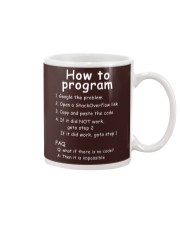 I am a Programmer Mug thumbnail