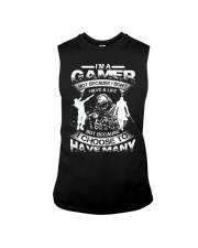 I am Gamer Sleeveless Tee thumbnail