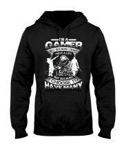 I am Gamer Hooded Sweatshirt thumbnail