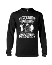 I am Gamer Long Sleeve Tee thumbnail