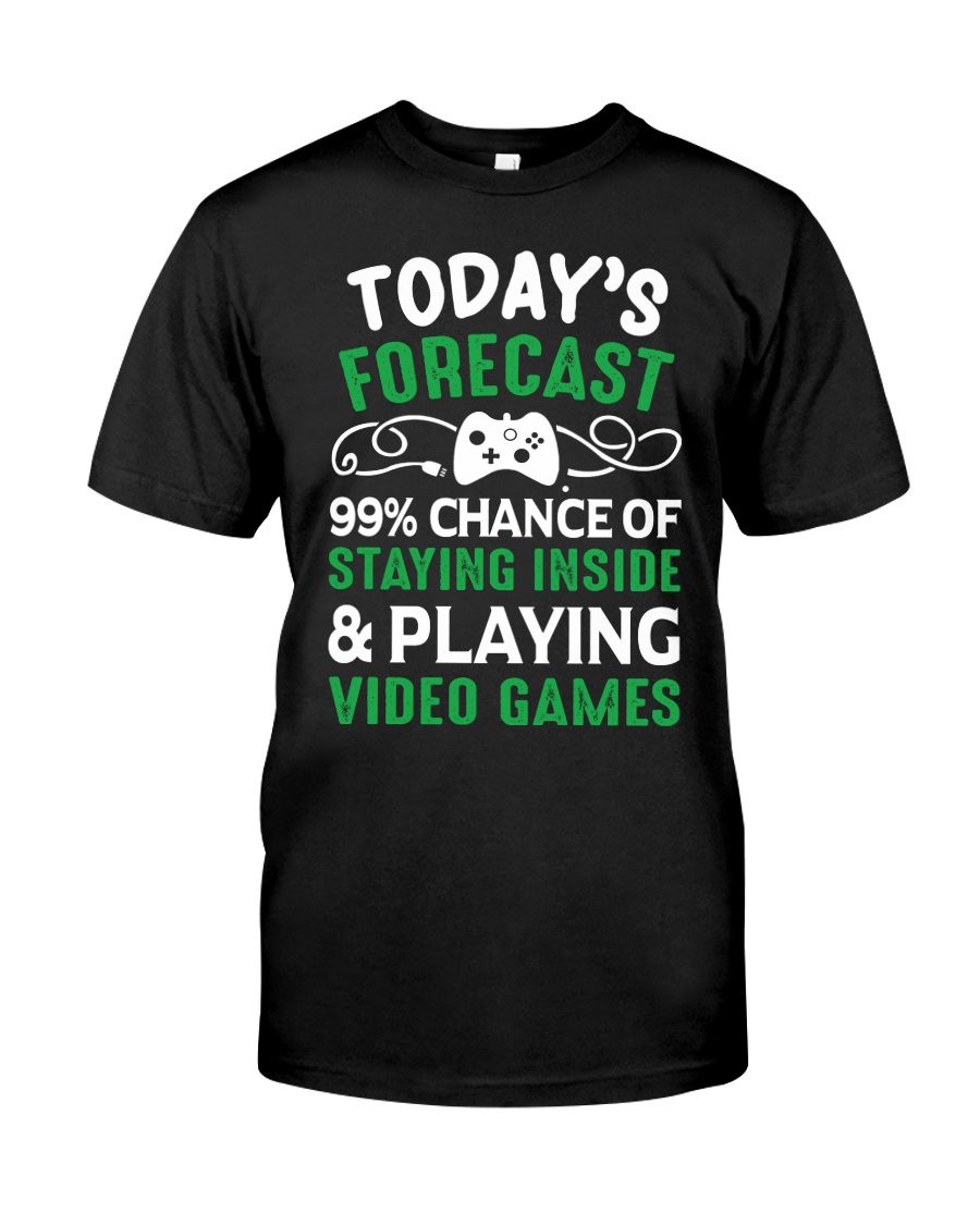 I am a Gamer Classic T-Shirt