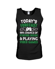 I am a Gamer Unisex Tank thumbnail