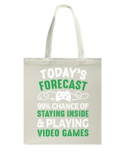 I am a Gamer Tote Bag thumbnail
