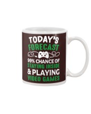 I am a Gamer Mug thumbnail