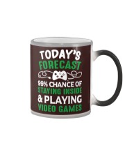 I am a Gamer Color Changing Mug thumbnail