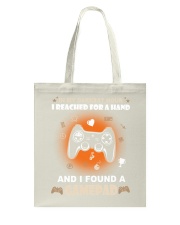 I am Gamer Tote Bag thumbnail