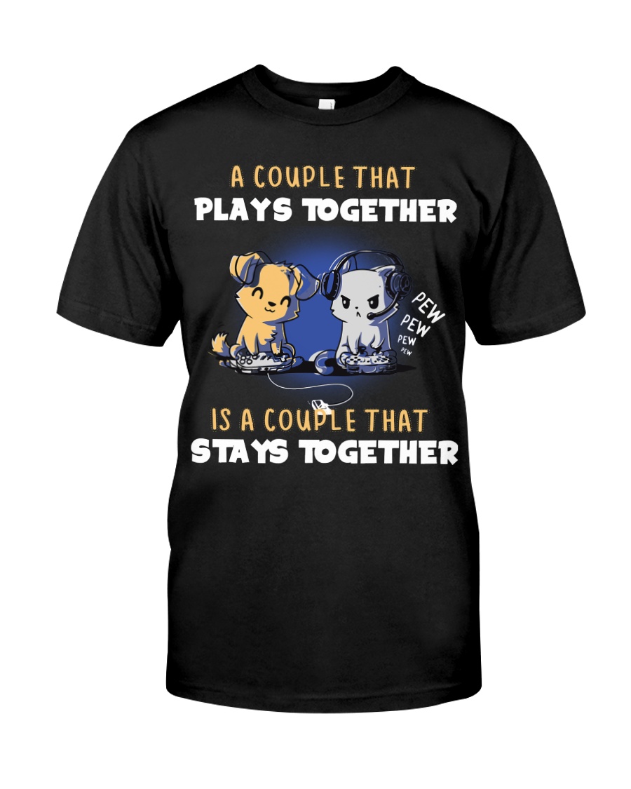 Play together - Stay together Classic T-Shirt