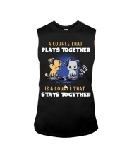 Play together - Stay together Sleeveless Tee thumbnail