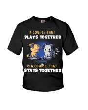 Play together - Stay together Youth T-Shirt thumbnail