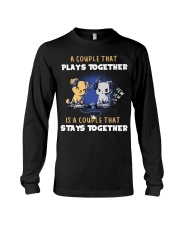 Play together - Stay together Long Sleeve Tee thumbnail