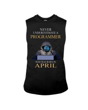 I am programmer Sleeveless Tee thumbnail